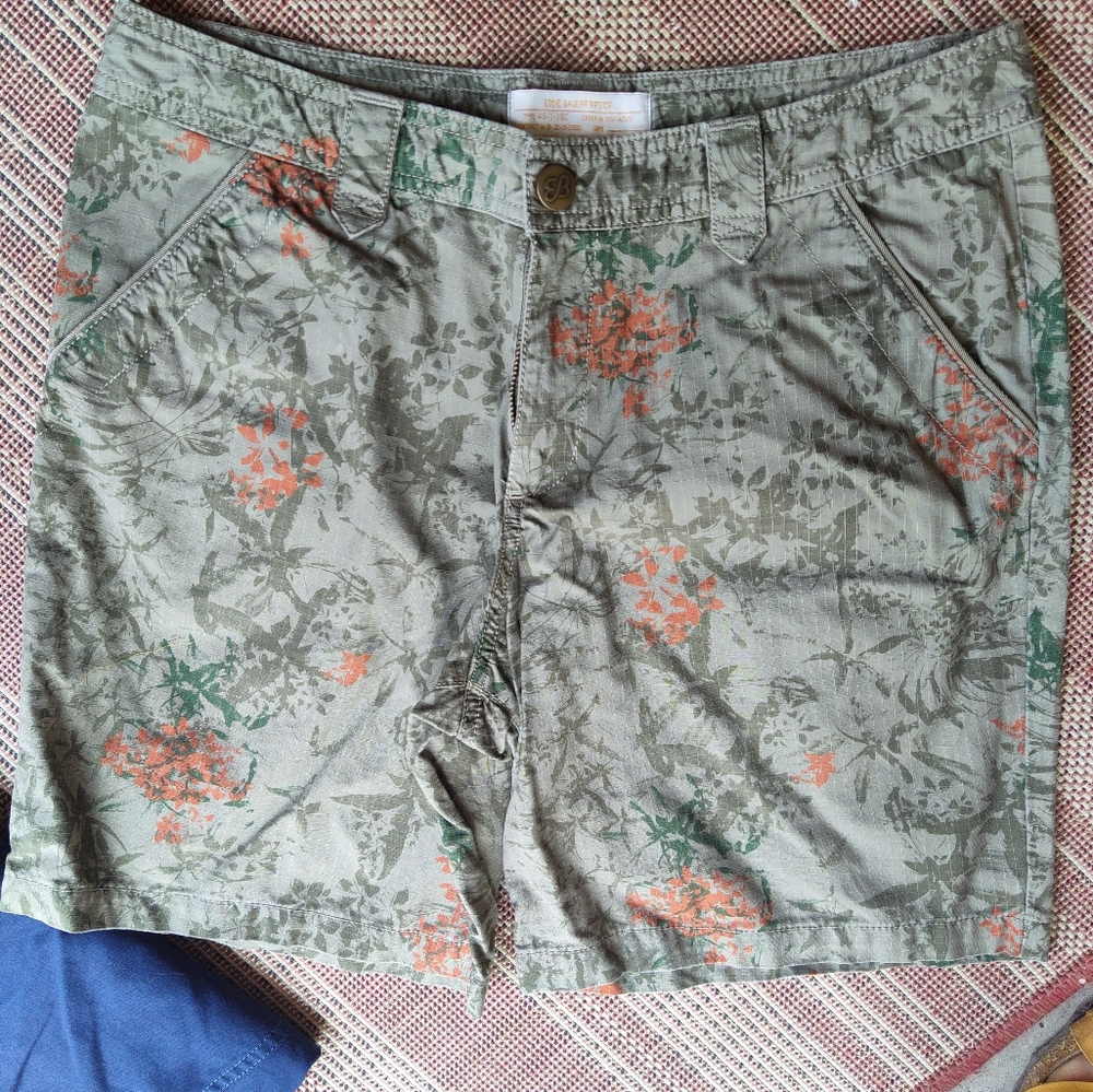 Eddie Bauer Ripstop shorts